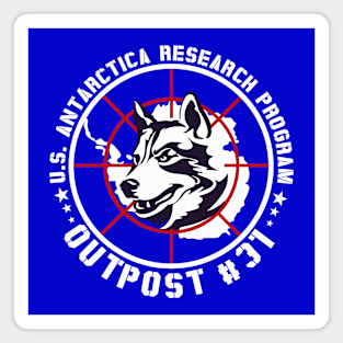 Outpost 31 Magnet